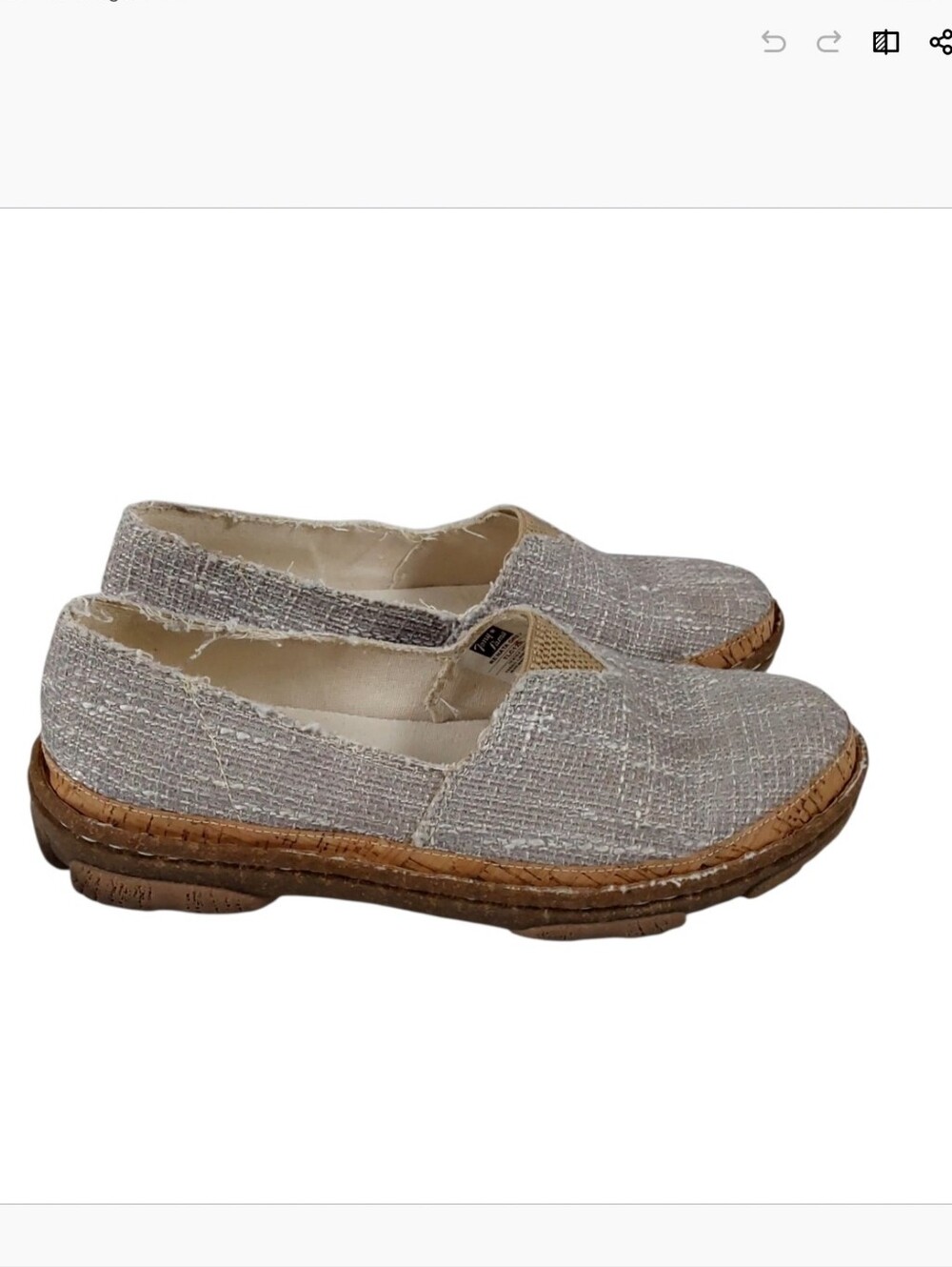 Tony Lama Women's Renata Slip-On Casual Shoes